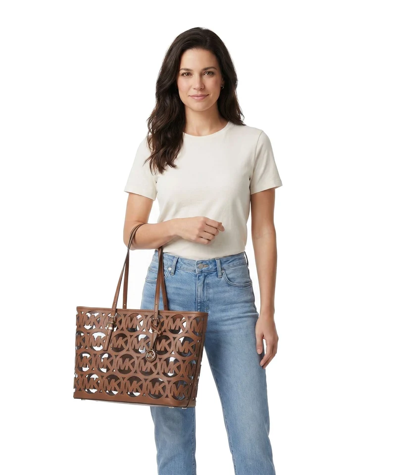 Michael Kors Quinn Large Cabas luggage