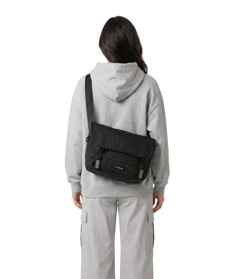 Timbuk2 Classic S Sac messager jet black