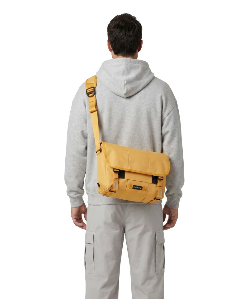 Timbuk2 Classic S Sac messager honey