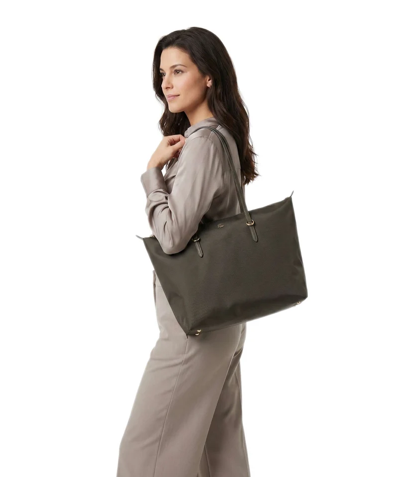 Lauren Ralph Lauren Keaton 26 Cabas botanic green