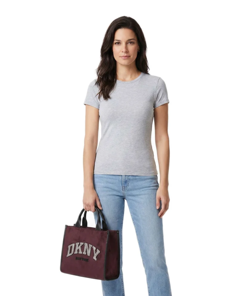 DKNY Hadlee Medium Sac à main aged wine
