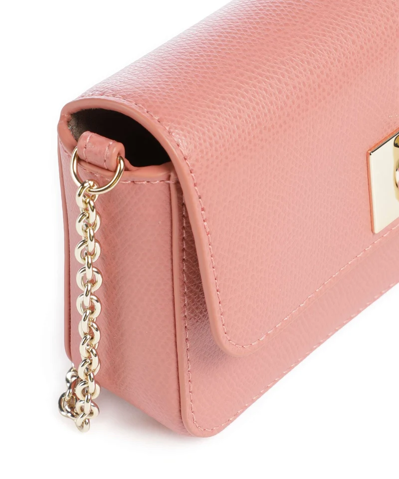Furla 1927 Mini Sac bandoulière rosewood