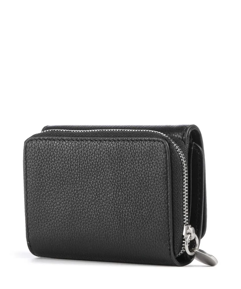 Liebeskind Pablita Lya II Small Pebble Portefeuille black