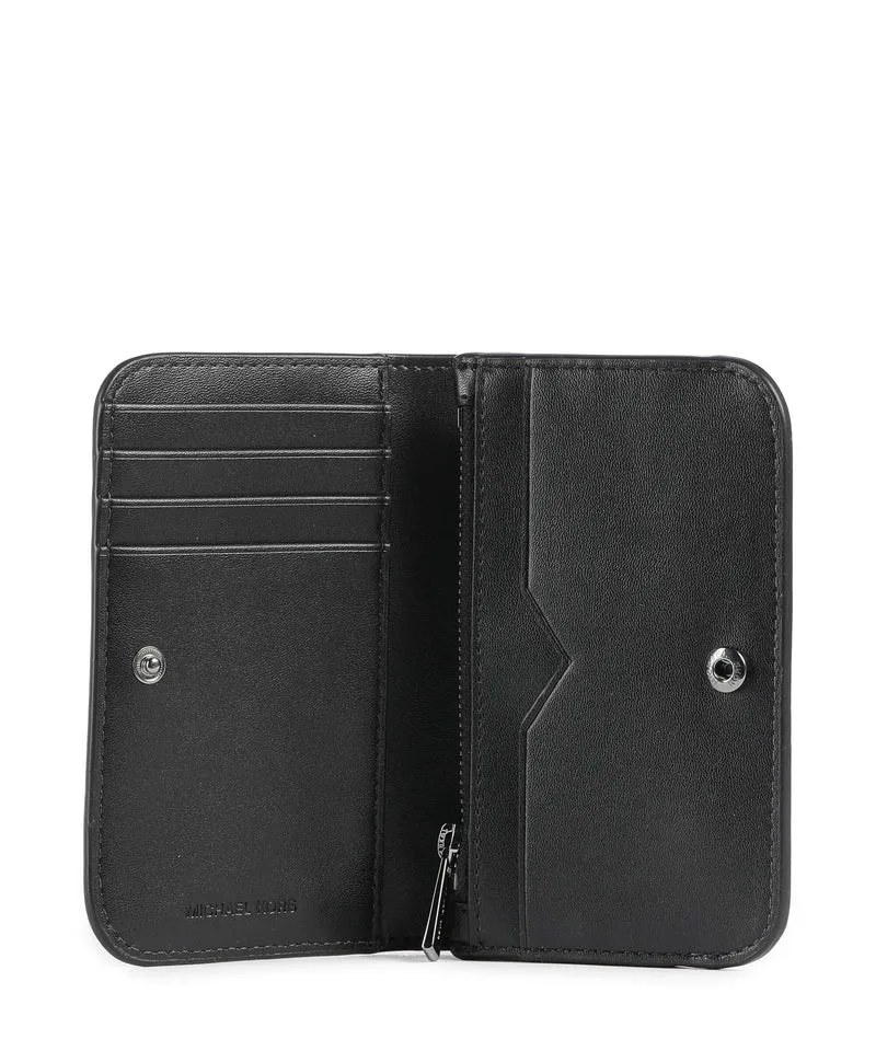 Michael Kors Hudson Portefeuille black
