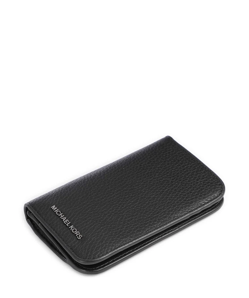 Michael Kors Hudson Portefeuille black