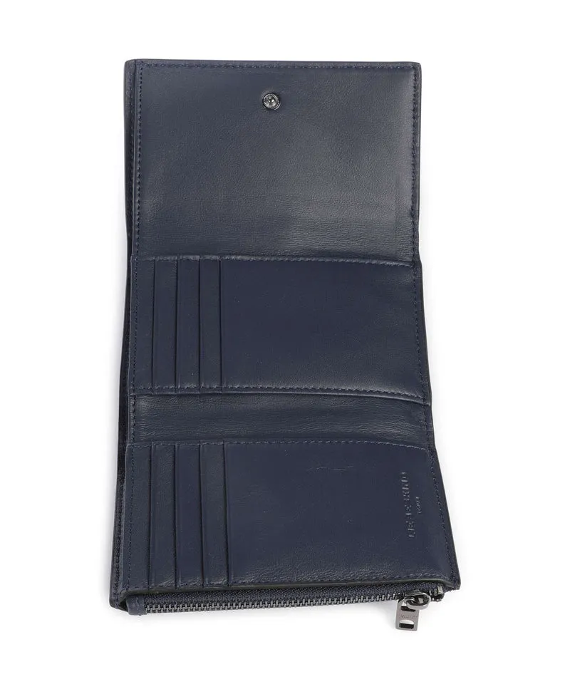 Liebeskind Linn Soft Nappa M Portefeuille peacoat