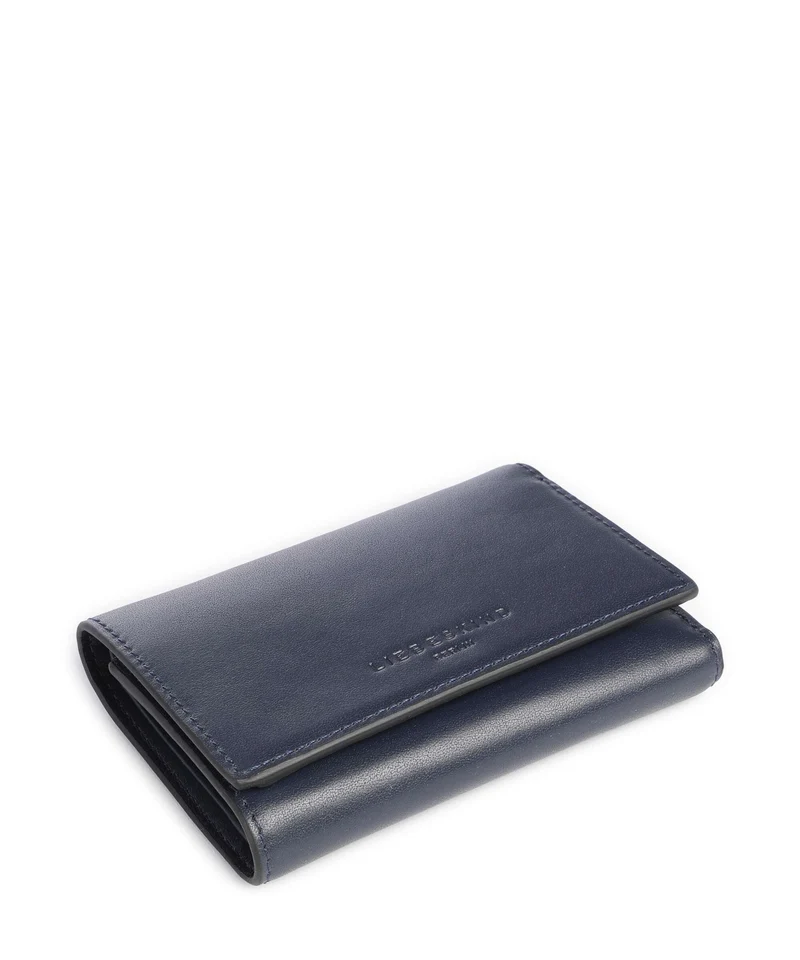 Liebeskind Linn Soft Nappa M Portefeuille peacoat
