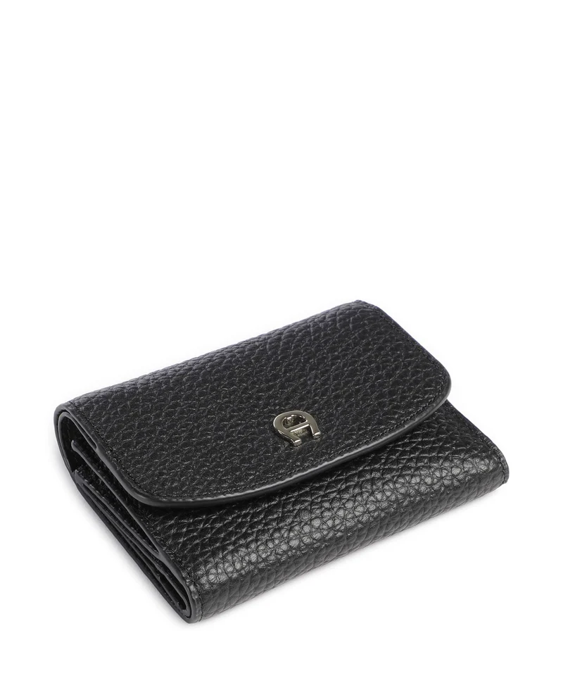 Aigner Carré Soft Portefeuille black