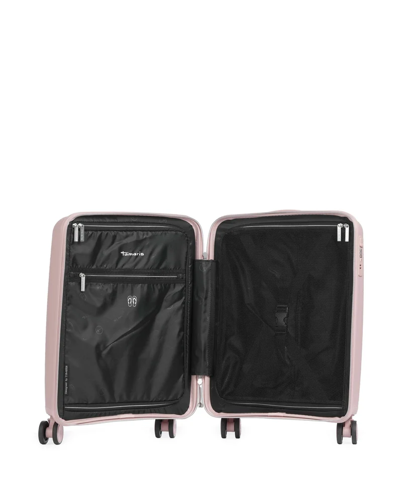 Travelite x Tamaris Voyaage Valise 4 roues blush
