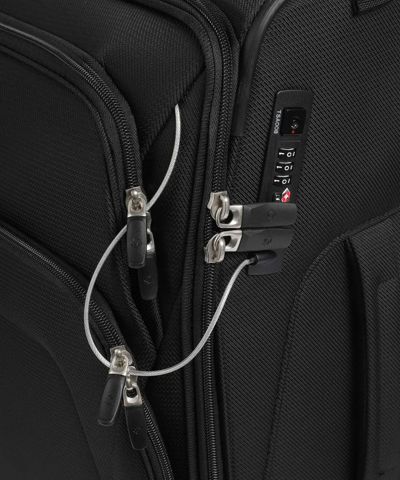 Samsonite Spark Sng 2 FL Valise 4 roues black