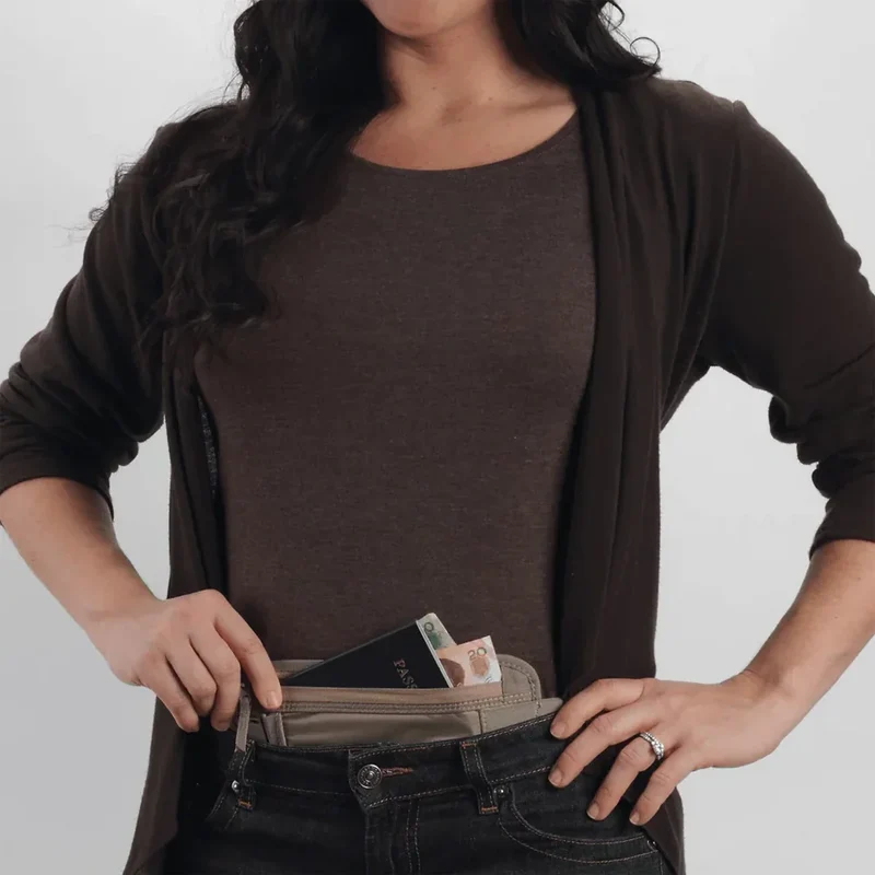 Ceinture portefeuille Eagle Creek Undercover