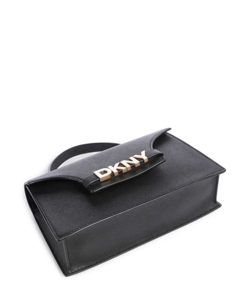DKNY Avril Sac bandoulière black/gold