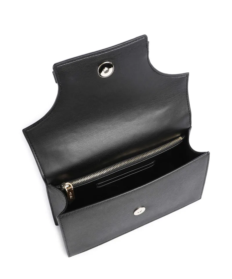 DKNY Avril Sac bandoulière black/gold