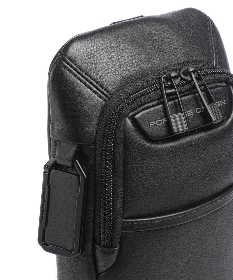 Porsche Design Roadster Evo Sac sling black
