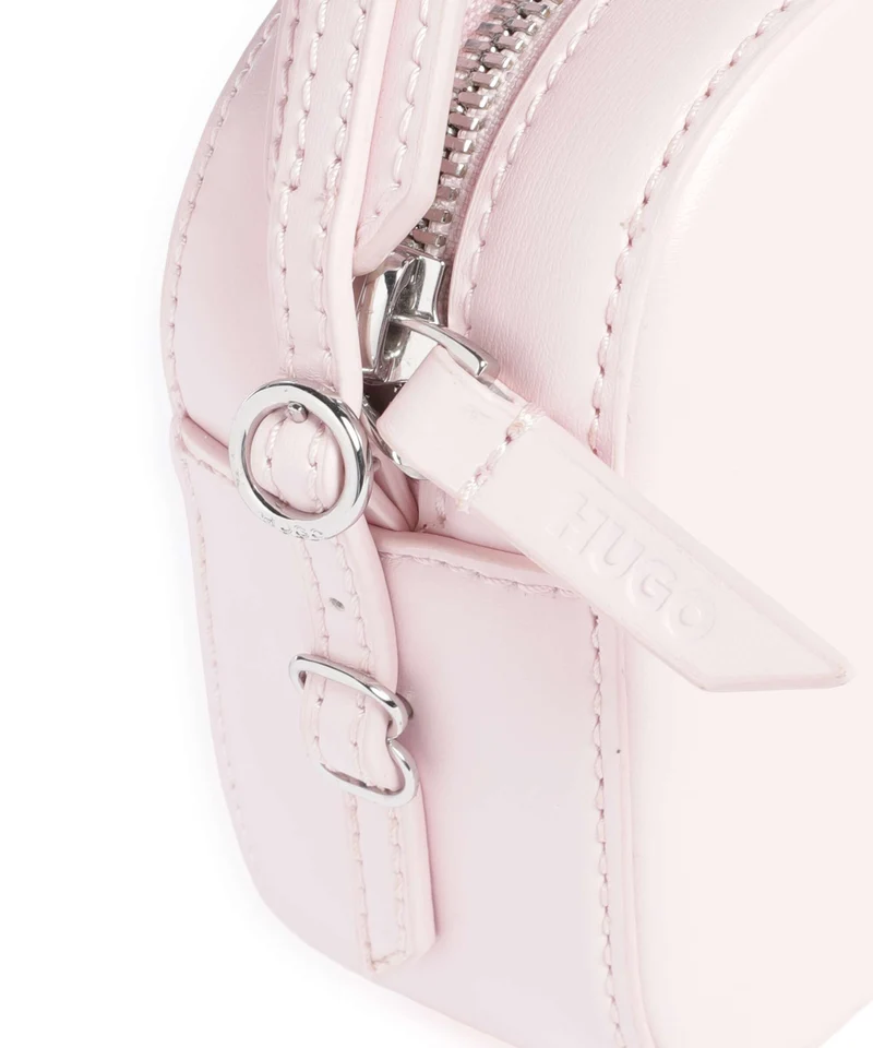 Hugo Syndra Sac bandoulière light pastel pink