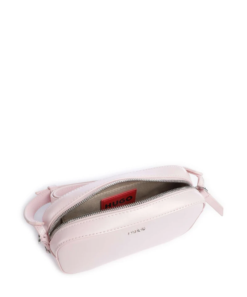 Hugo Syndra Sac bandoulière light pastel pink