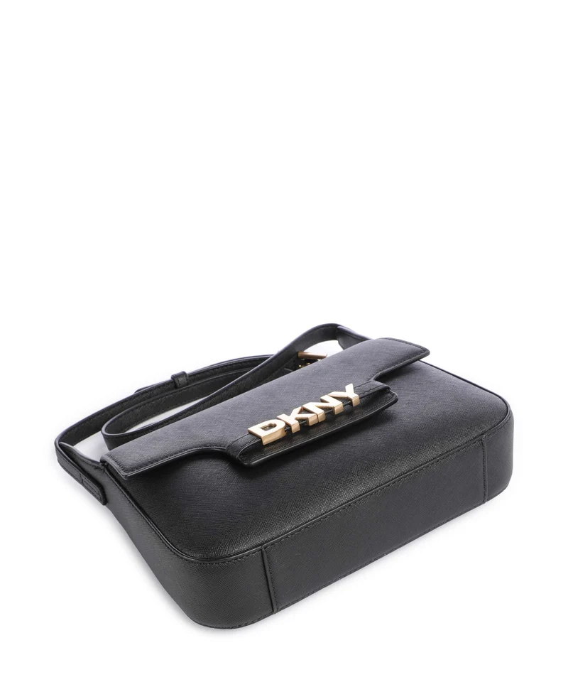 DKNY Avril Sac bandoulière black/gold