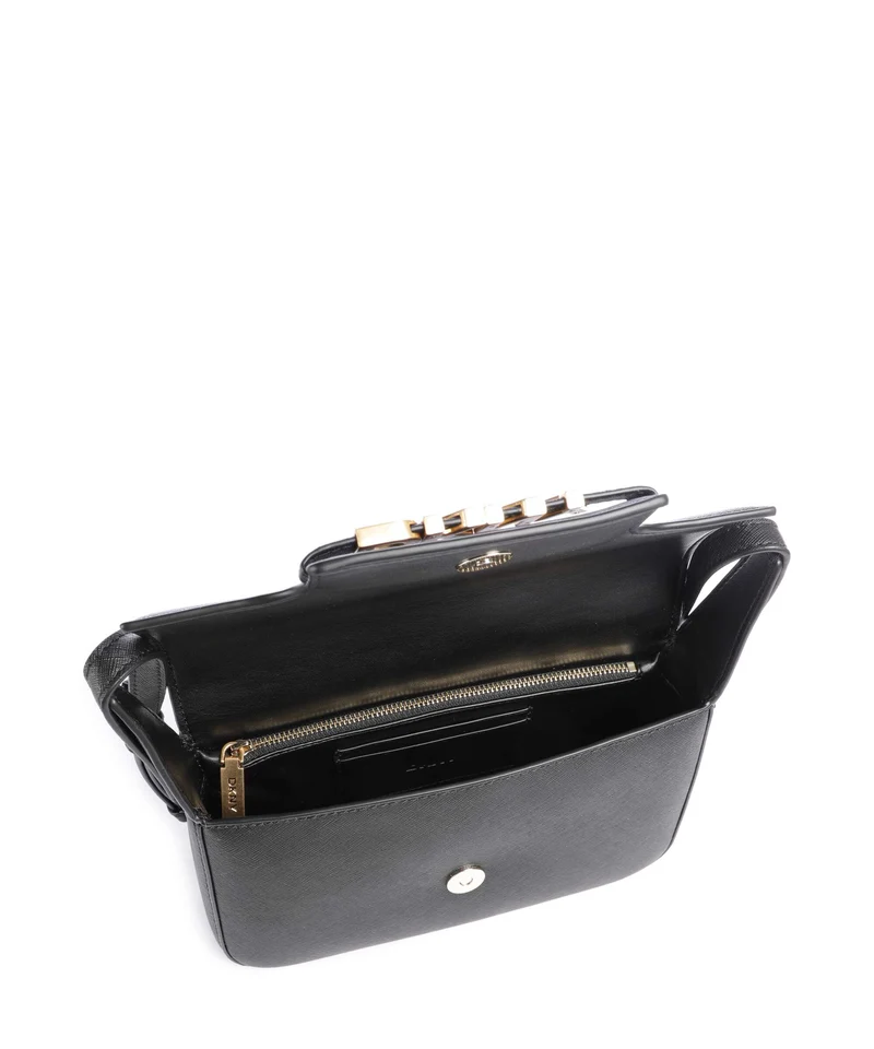 DKNY Avril Sac bandoulière black/gold
