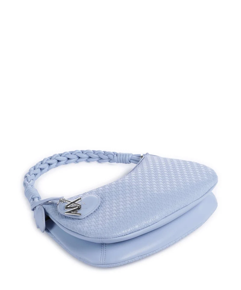 Armani Exchange Maya S Sac porté épaule glacial