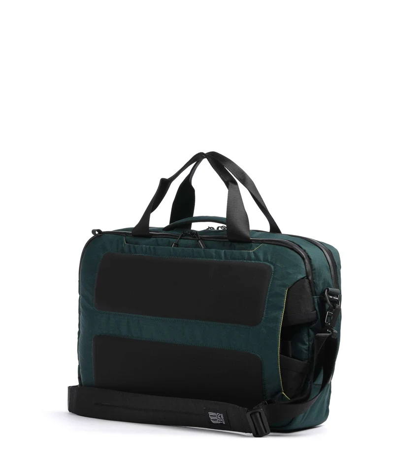 Topo Designs Global Pro 3-Way Porte-document dark/dark pine
