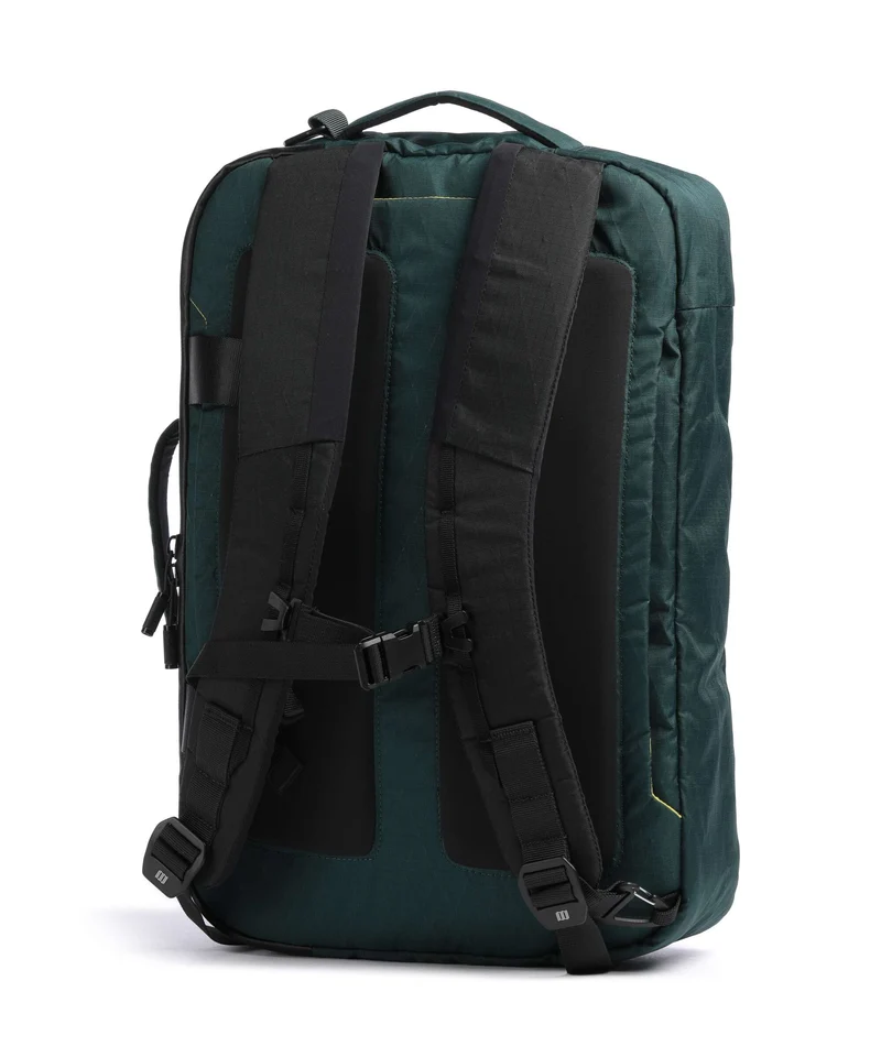 Topo Designs Global Pro 3-Way Porte-document dark/dark pine