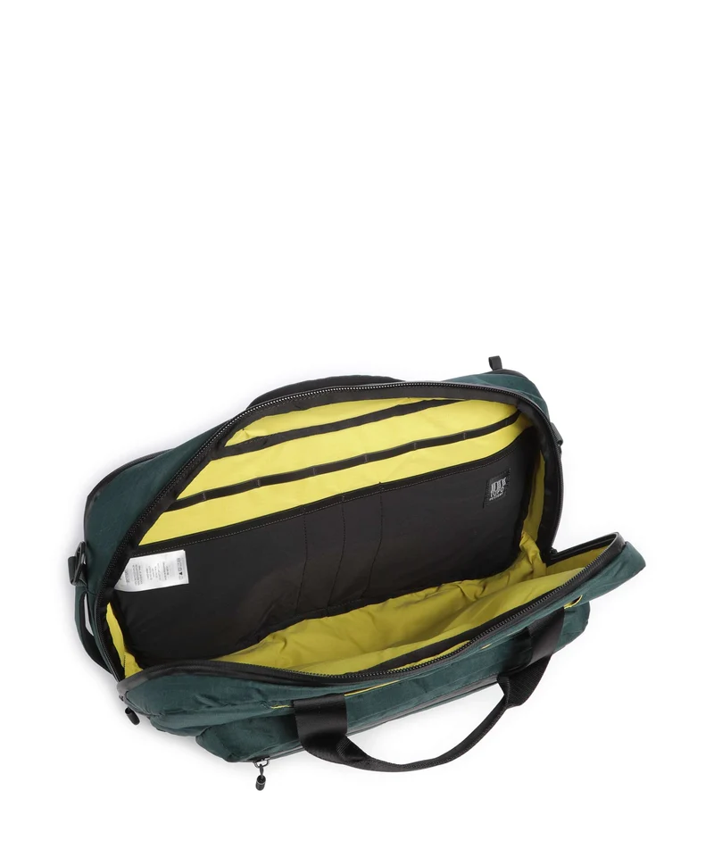 Topo Designs Global Pro 3-Way Porte-document dark/dark pine