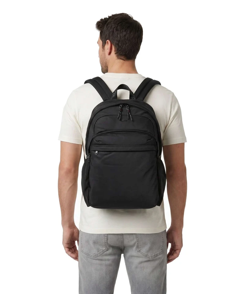 Hugo Ayden Sac à dos black