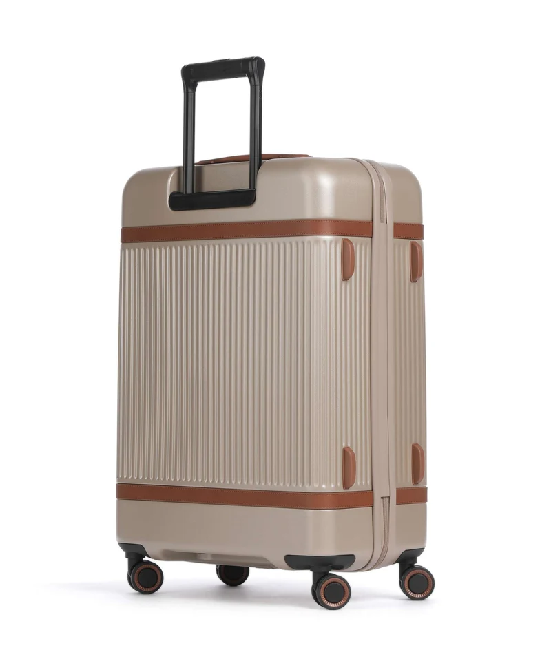 The Chesterfield Brand Zuna Set de valise (4 roues) champagne
