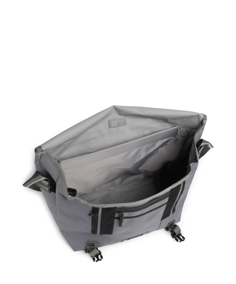 Timbuk2 Classic L Sac messager gunmetal