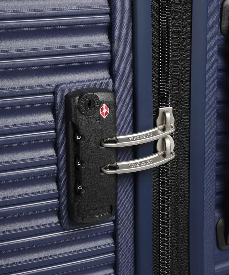 American Tourister Liftoff Valise 4 roues midnight blue