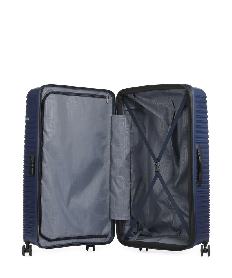 American Tourister Liftoff Valise 4 roues midnight blue