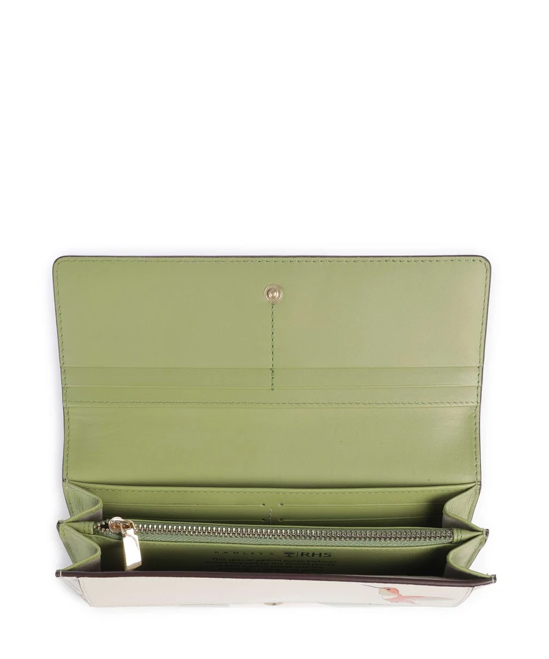 Radley London The Rhs Collection Portefeuille salt