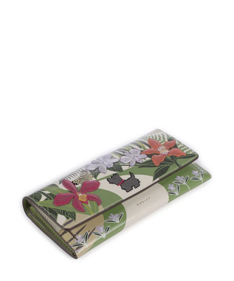 Radley London The Rhs Collection Portefeuille salt