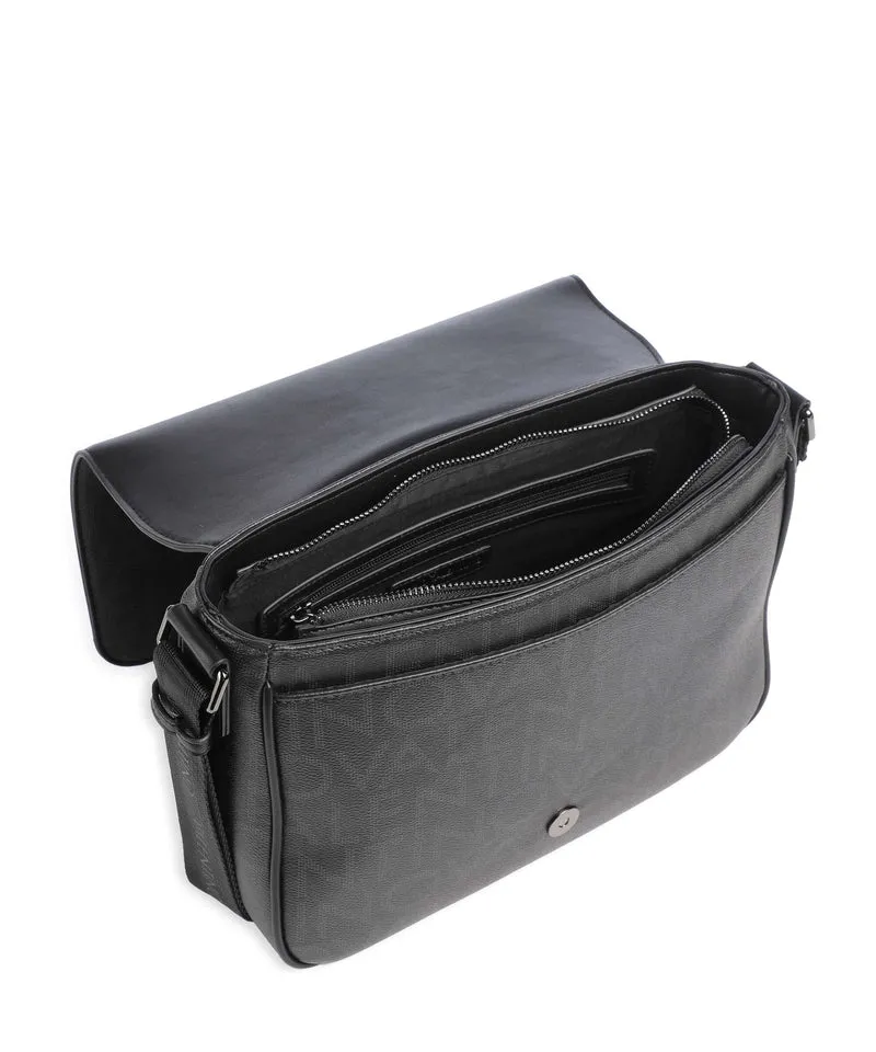 Valentino Bags King Re Sac messager nero
