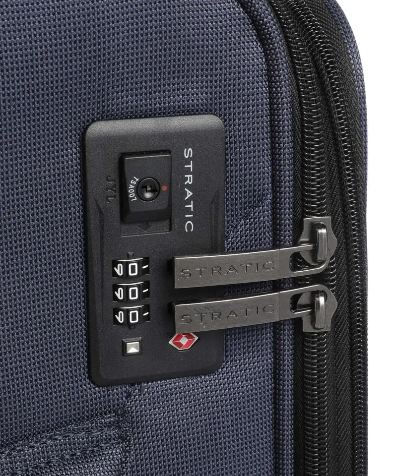 Stratic Bendigo Light+ Valise 4 roues navy