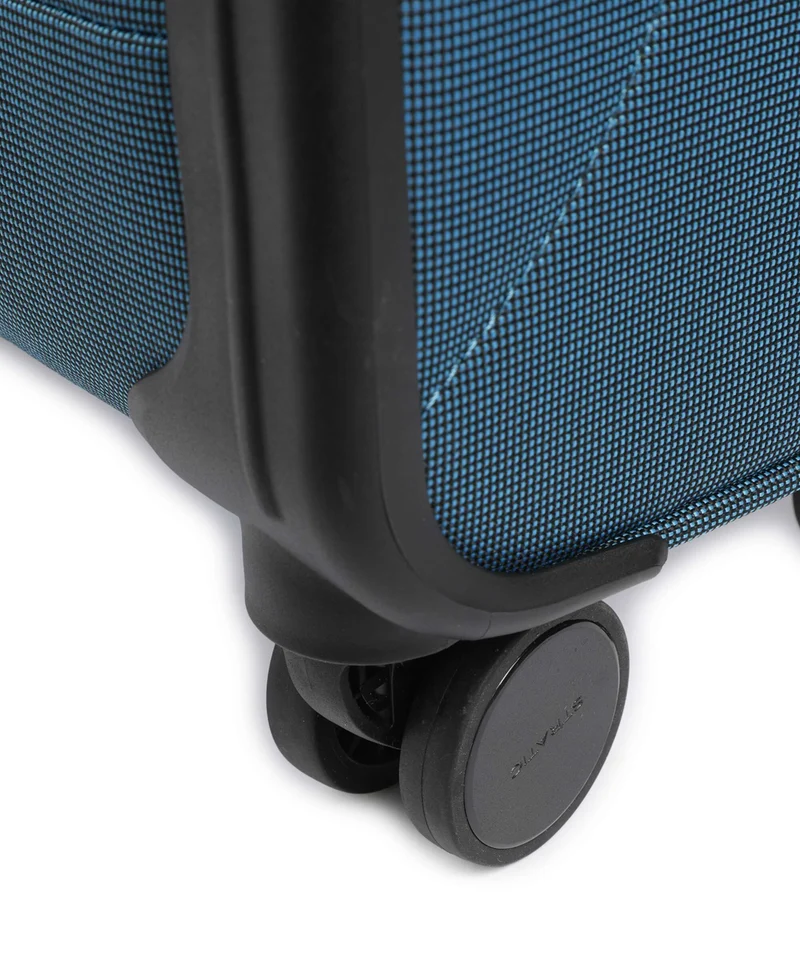 Stratic Bendigo Light+ Valise 4 roues petrol