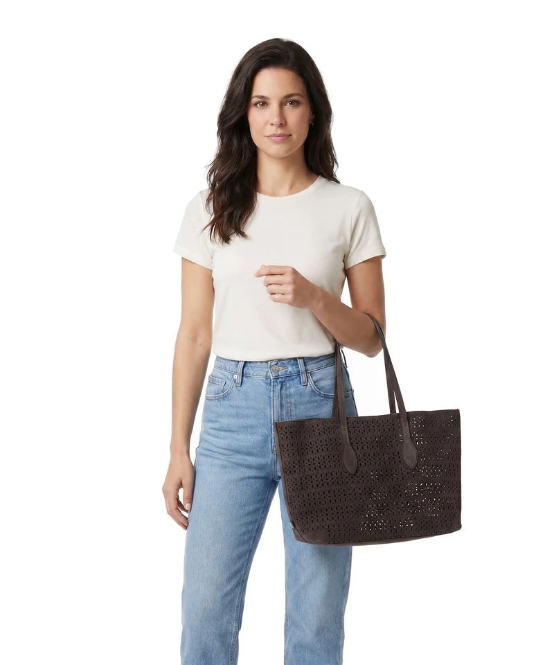 Gianni Chiarini Mashup L Cabas moka