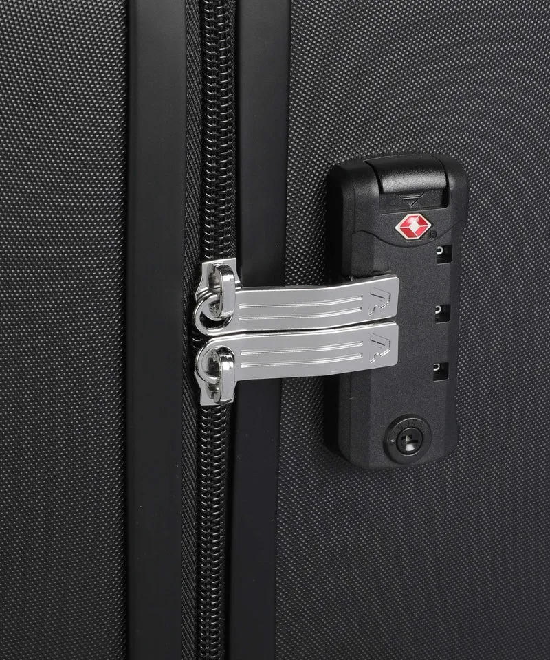 Roncato Electron 2.0 Valise 4 roues nero