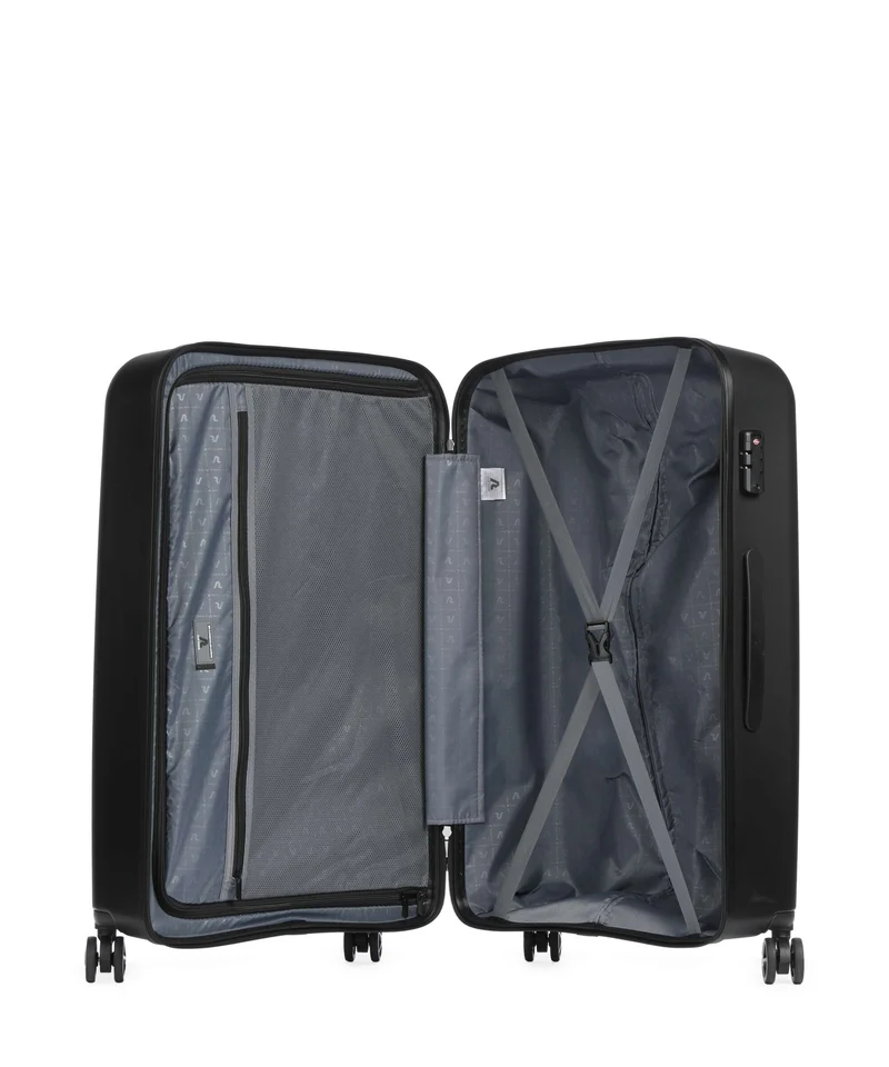 Roncato Electron 2.0 Valise 4 roues nero