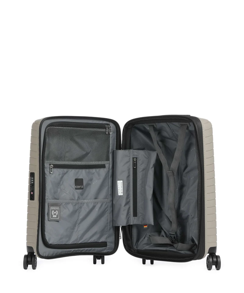 Stratic Novium SL Valise 4 roues sand