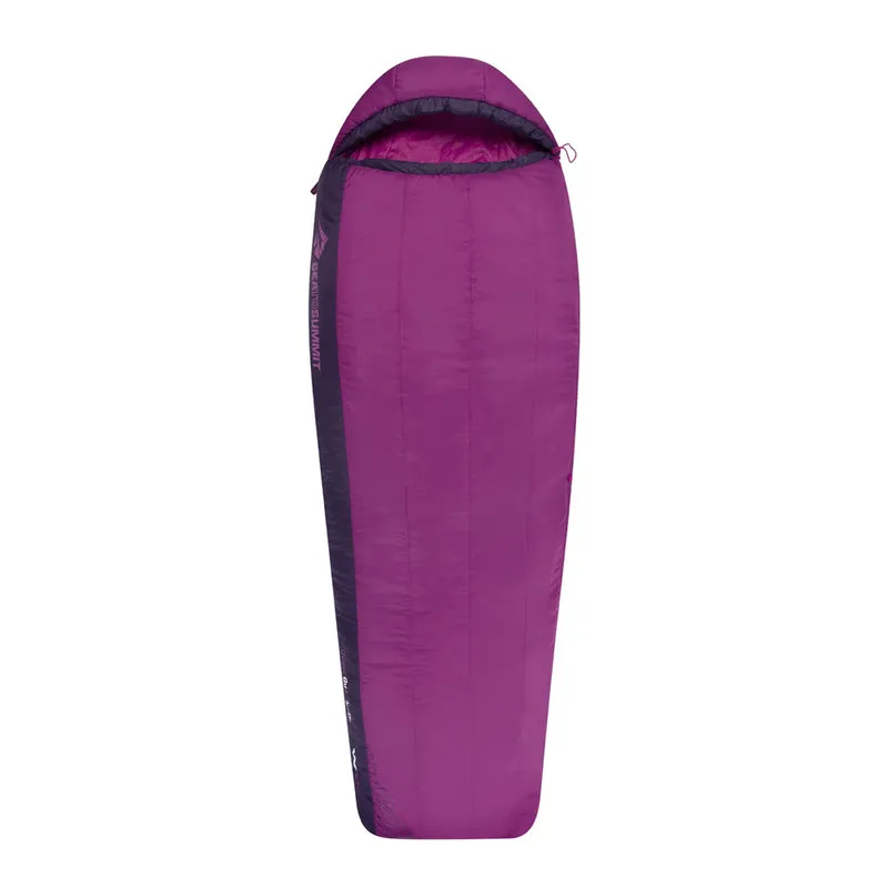 Sac de couchage Sea to Summit Quest Synthetic (3°C) – Long (femmes)