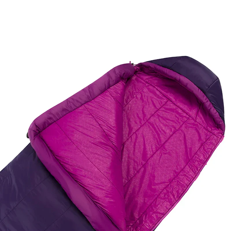 Sac de couchage Sea to Summit Quest Synthetic (3°C) – Long (femmes)