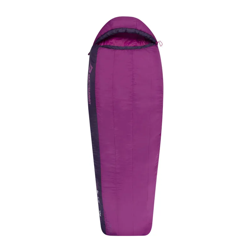 Sac de couchage Sea to Summit Quest Synthetic (3°C) – Régulier (femmes)