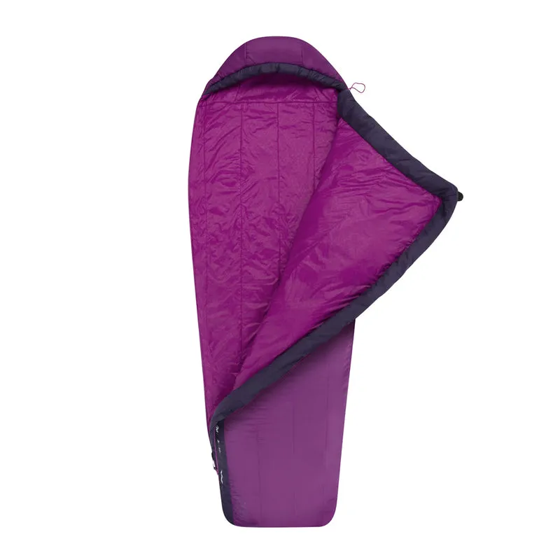 Sac de couchage Sea to Summit Quest Synthetic (3°C) – Régulier (femmes)