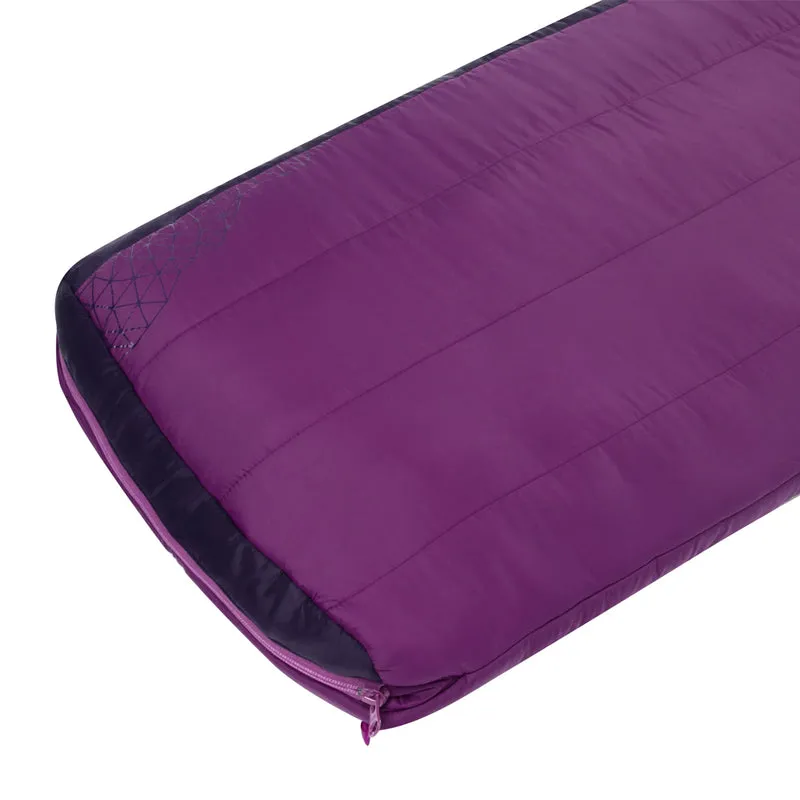 Sac de couchage Sea to Summit Quest Synthetic (3°C) – Régulier (femmes)
