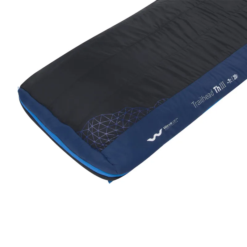 Sac de couchage Sea to Summit Trailhead Synthetic (-7°C) – Régulier