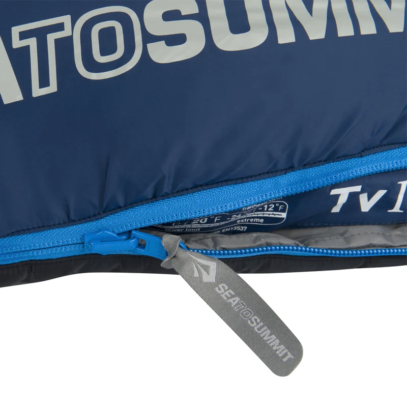Sac de couchage Sea to Summit Trailhead Synthetic (-7°C) – Régulier