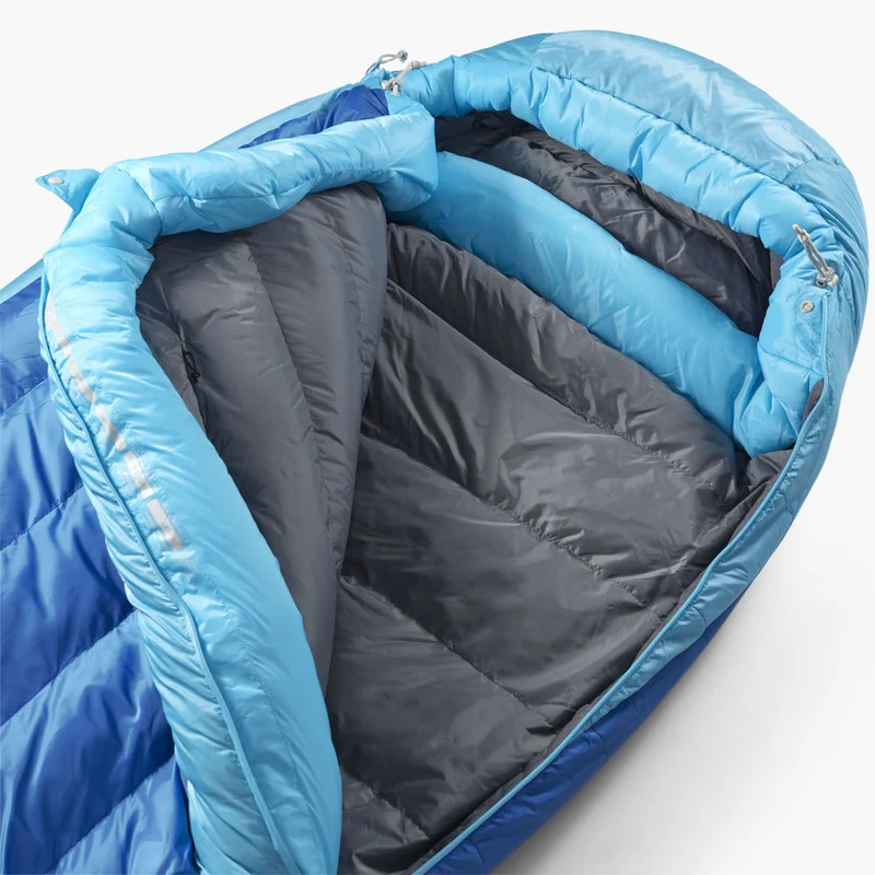 Sac de couchage Sea to Summit Trek Down (-1°C) – Long
