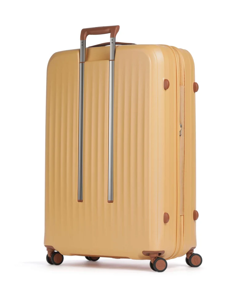 Brics Taormina Valise 4 roues honey