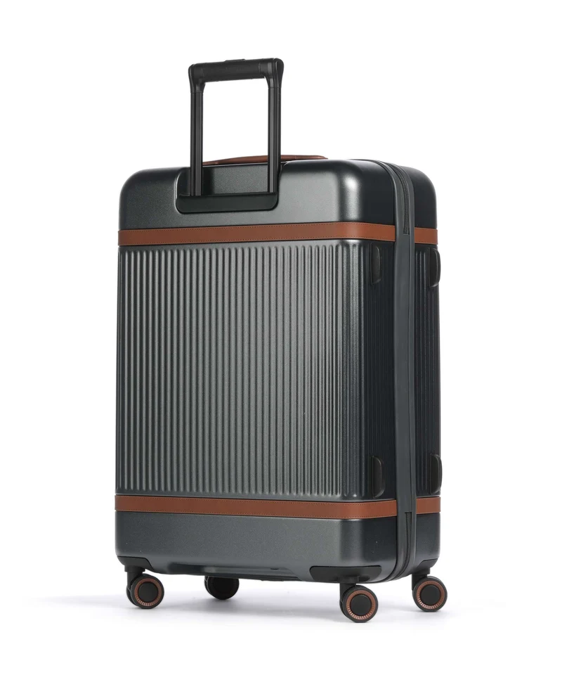 The Chesterfield Brand Zuna Set de valise (4 roues) urban graphite